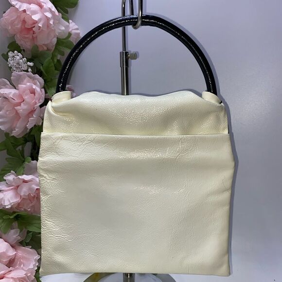 Gilda Tonelli Reversible Leather Handbag - Picture 3 of 7